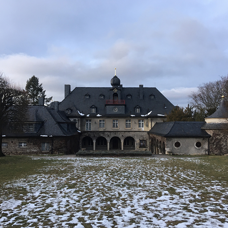 Villa Bergfried Saalfeld Au enh lle villa-bergfried-saalfeld-au-enh-lle
